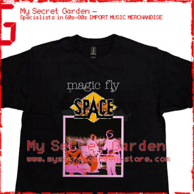 Space ‎- Magic Fly T Shirt  